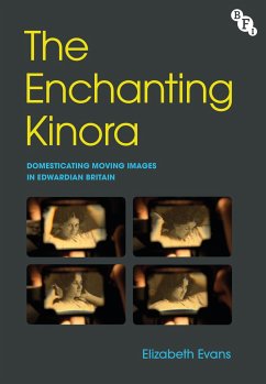 The Enchanting Kinora - Evans, Elizabeth