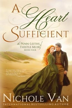 A Heart Sufficient - van, Nichole