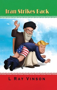 Cover Iran Strikes Back
