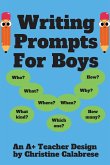 Writing Prompts For Boys