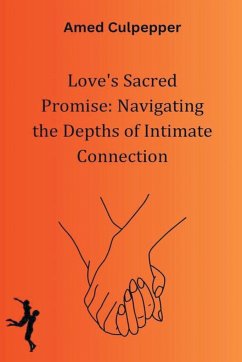 Love's Sacred Promise - Culpepper, E. K. Amedzo