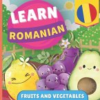Learn romanian - Fruits and vegetables