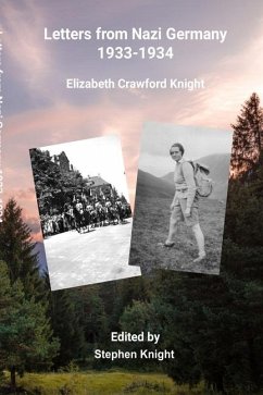 Letters from Nazi Germany 1933-1934 - Knight, Elizabeth Crawford