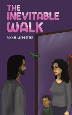 The Inevitable Walk - Leadbetter, Rachel