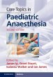 Core Topics in Paediatric Anaesthesia - Bild 1