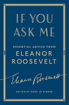 If You Ask Me - Roosevelt, Eleanor