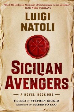 Sicilian Avengers - Natoli, Luigi