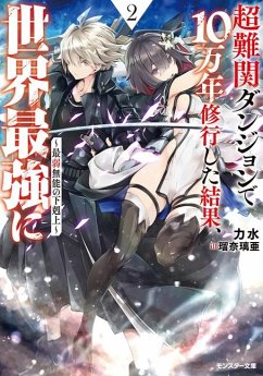 100,000 Years to Overcome Incompetence in the Dungeon 2 - Rikisui