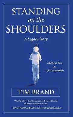 Cover Standing on the Shoulders