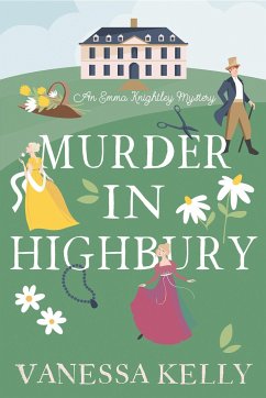 Murder in Highbury - Kelly, Vanessa