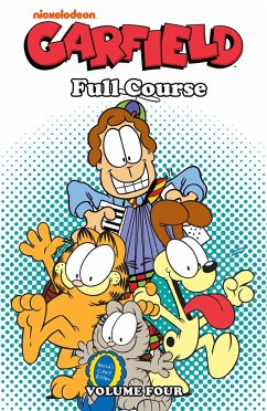 Garfield: Full Course Vol. 4 - Evanier, Mark