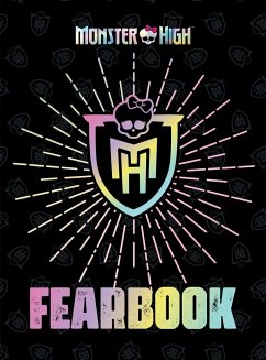 Monster High Fearbook - Mattel