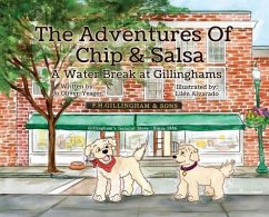 The Adventures of Chip and Salsa - Oliver-Yeager, Jo