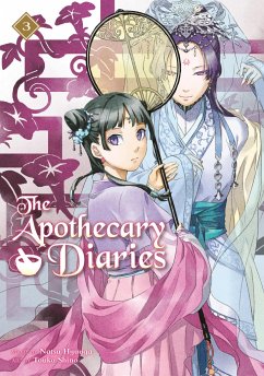 The Apothecary Diaries 03 (Light Novel) - Hyuuga, Natsu