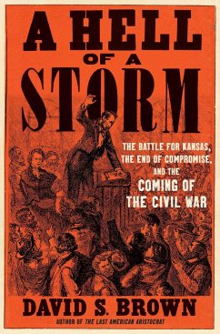 A Hell of a Storm - Brown, David S