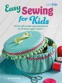 Easy Sewing for Kids