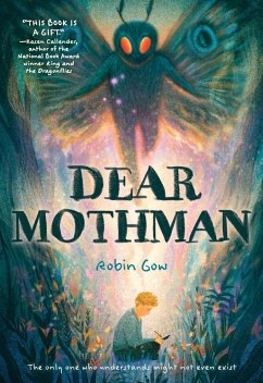 Dear Mothman - Gow, Robin