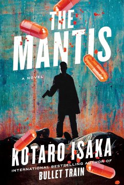 The Mantis - Isaka, Kotaro