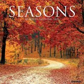 Seasons 2025 12 X 12 Wall Calendar