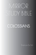 COLOSSIANS Mirror Study Bible - Bild 1