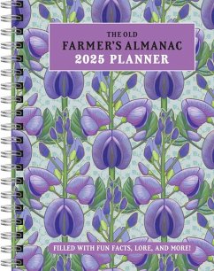 The 2025 Old Farmer's Almanac Planner - Old Farmer'S Almanac