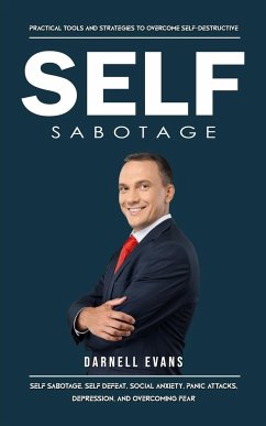 Self Sabotage - Evans, Darnell