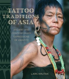 Cover Tattoo Traditions of Asia