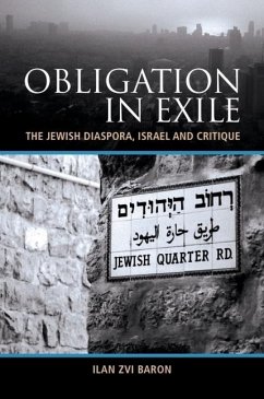 Obligation in Exile - Baron, Ilan Zvi