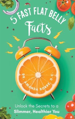 Cover 5 Fast Flat Belly Facts