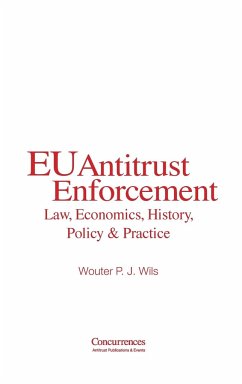 EU Antitrust Enforcement - Wils, Wouter P. J.