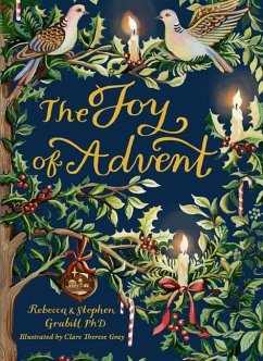 Cover The Joy of Advent