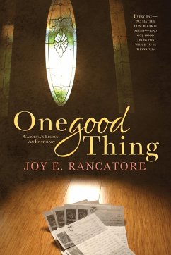 One Good Thing - Rancatore, Joy E.