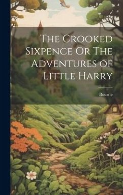 The Crooked Sixpence Or The Adventures of Little Harry - Bourne