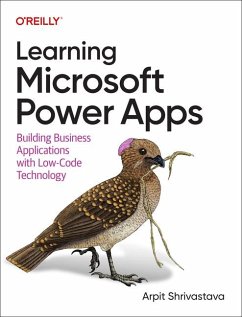 Cover Learning Microsoft Power Apps