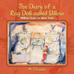 The Diary of a Rag Doll called Willow - France, M J