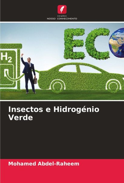 Insectos e Hidrogénio Verde Insectos e Hidrogénio Verde