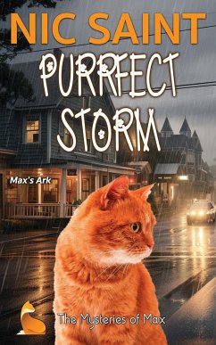 Purrfect Storm - Saint, Nic