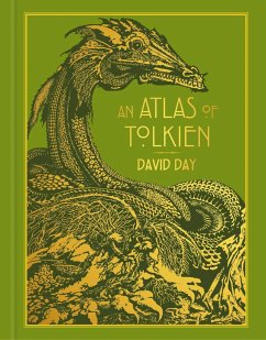 Atlas of Tolkien Deluxe Edition - Day, David