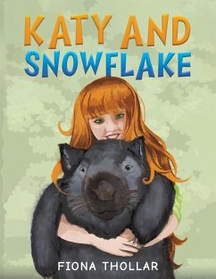 Katy and Snowflake - Thollar, Fiona