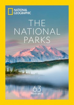 The National Parks Postcards - National Geographic