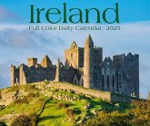 Ireland 2025 6.2 X 5.4 Box Calendar