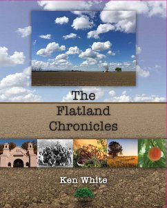 The Flatland Chronicles - White, Ken