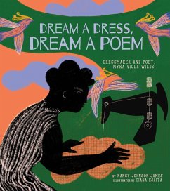 Dream a Dress, Dream a Poem - James, Nancy Johnson