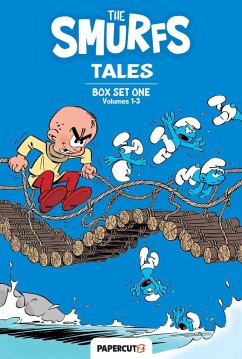The Smurfs Tales Boxset - Peyo
