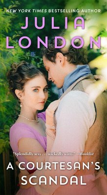 A Courtesan's Scandal - London, Julia