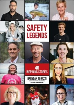 Safety Legends - Torazzi, Brendan