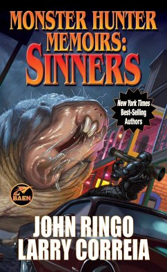 Monster Hunter Memoirs: Sinners - Correia, Larry; Ringo, John