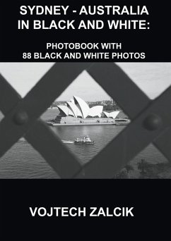 Cover Sydney - Australia in Black and White