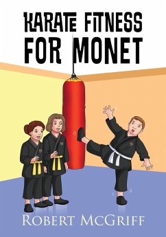 Cover Karate Fitness for Monet