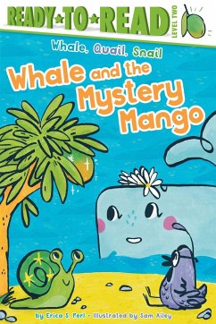 Whale and the Mystery Mango - Perl, Erica S